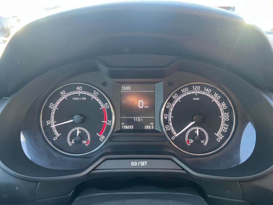 Skoda Octavia III (A7) Рестайлинг Стерлитамак  - изображение 15