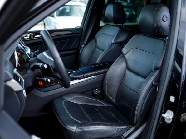 Mercedes-Benz GL-Класс II (X166) с пробегом 2014 года, цена 2 949 000 рублей, 260400 км, внедорожник, Автокод Объявления