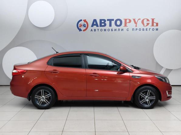 Kia Rio III с пробегом 2014 года, цена 835 000 рублей, 138000 км, седан, Автокод Объявления