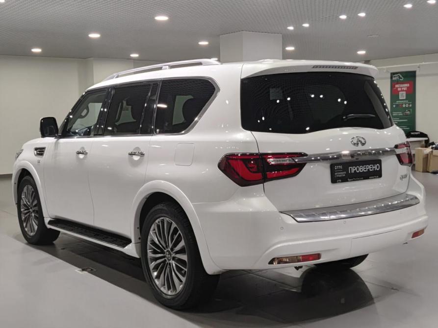 Infiniti QX80 I Рестайлинг 2 Казань  - изображение 8