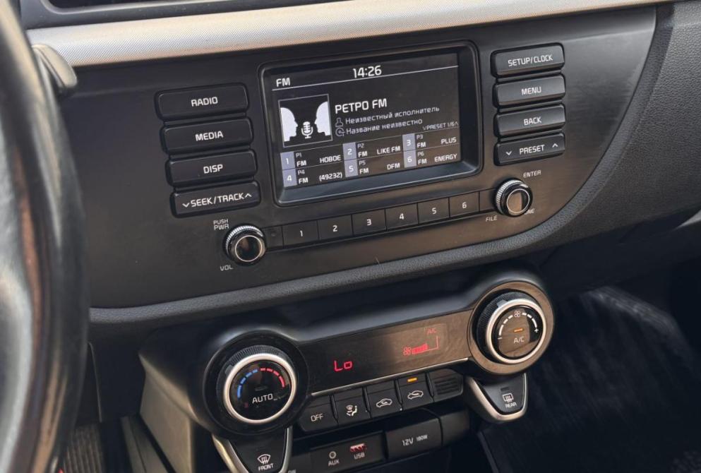 Kia Rio IV Владимир  - изображение 12