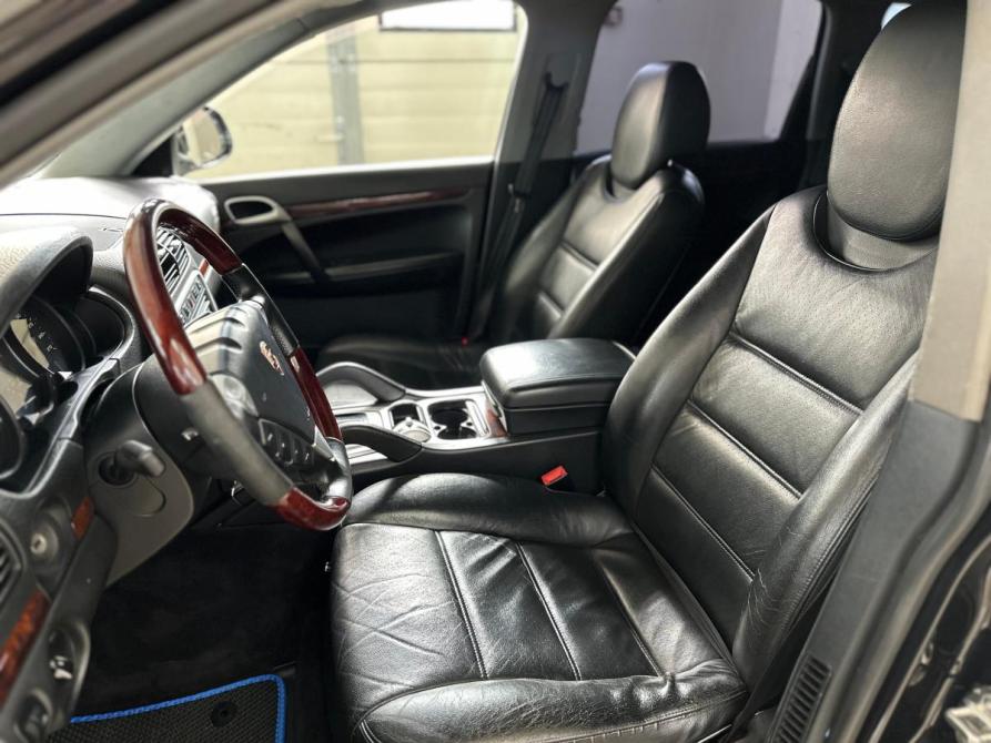 Porsche Cayenne I (955) Уфа  - изображение 22