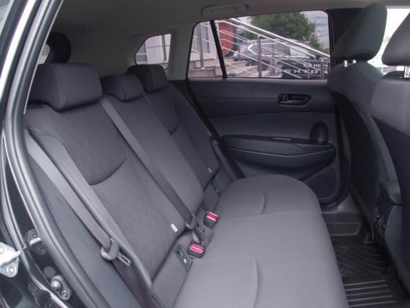 Toyota Corolla Cross I с пробегом 2024 года, цена 3 340 000 рублей, 708 км, внедорожник, Автокод Объявления