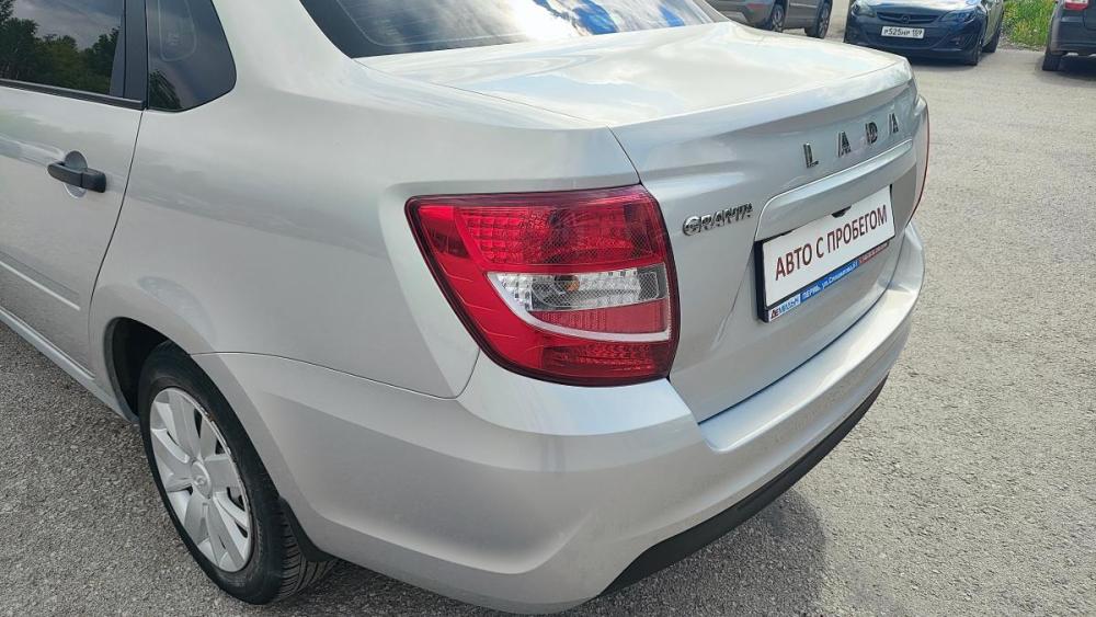 Lada (ВАЗ) Granta I Рестайлинг Пермь  - изображение 8