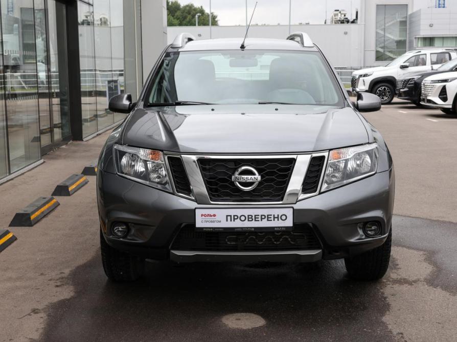 Nissan Terrano III (D10) Москва  - изображение 2