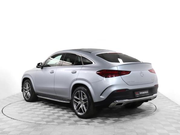 Mercedes-Benz GLE Coupe II (C167) Рестайлинг с пробегом 2024 года, цена 12 900 000 рублей, 482 км, внедорожник, Автокод Объявления