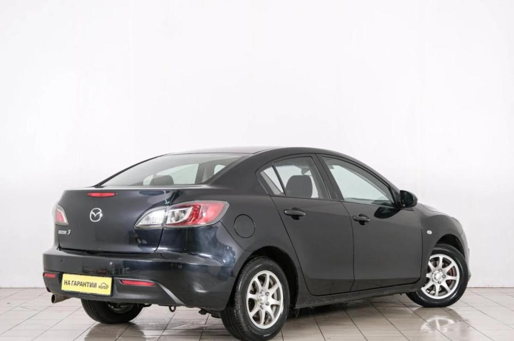 Mazda 3 II (BL) Красноярск  - изображение 7