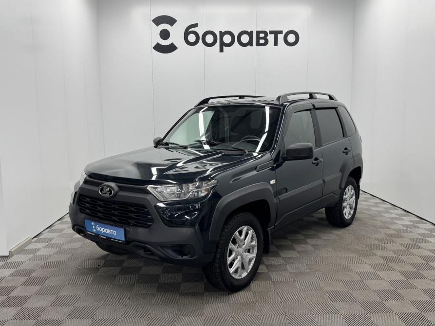 Lada (ВАЗ) Niva Travel I Воронеж  - изображение 1