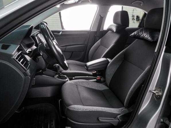 Skoda Rapid II с пробегом 2021 года, цена 1 484 000 рублей, 126620 км, лифтбек, Автокод Объявления