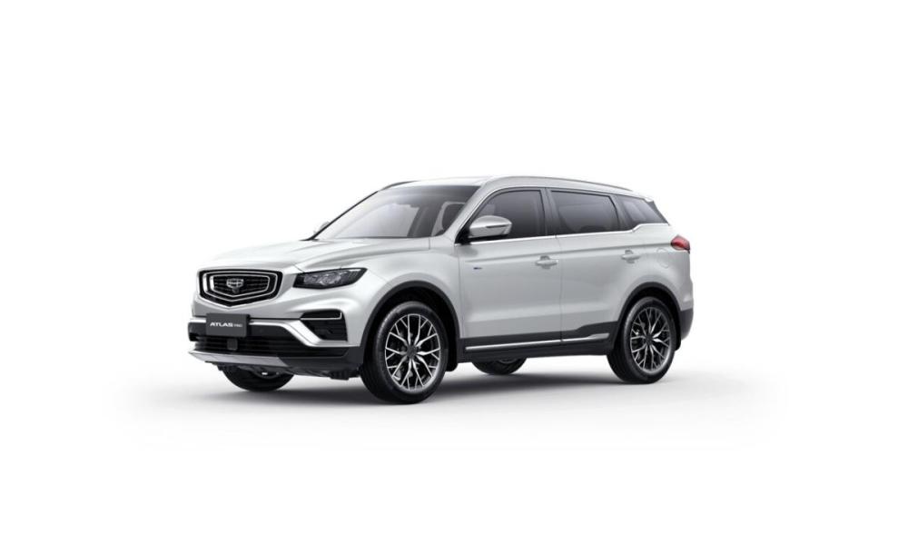 Geely Atlas Pro Тюмень  - изображение 1