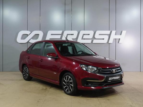Lada (ВАЗ) Granta I Рестайлинг с пробегом 2025 года, цена 1 249 000 рублей, 1859 км, седан, Автокод Объявления
