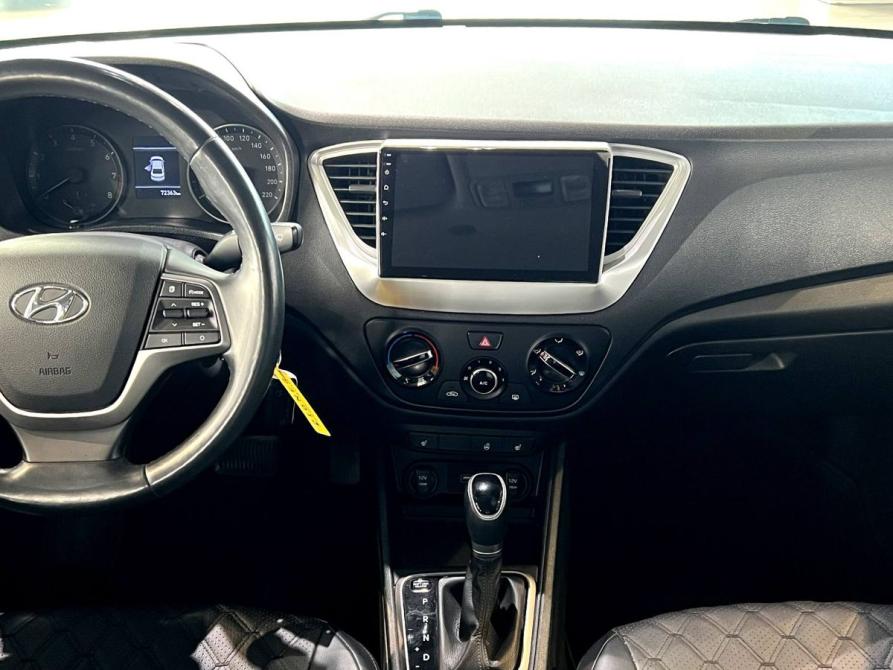 Hyundai Solaris II Оренбург  - изображение 22