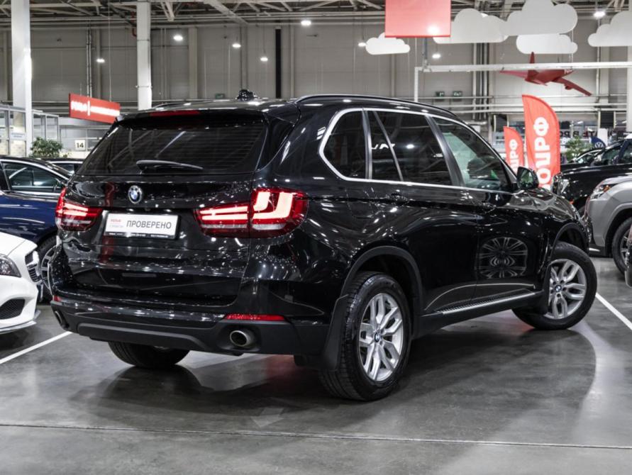 BMW X5 III (F15) Санкт-Петербург  - изображение 8