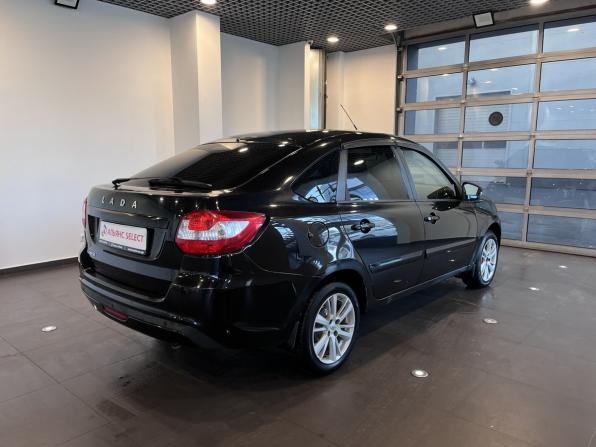 Lada (ВАЗ) Granta I Рестайлинг с пробегом 2019 года, цена 645 000 рублей, 139894 км, лифтбек, Автокод Объявления
