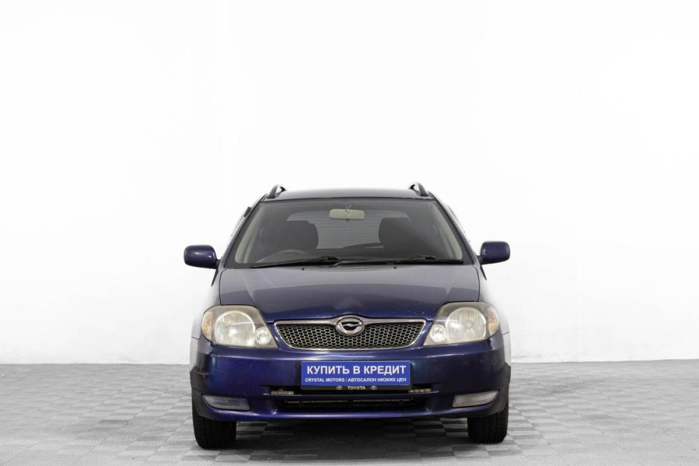 Toyota Corolla IX (E120 E130) Барнаул  - изображение 2