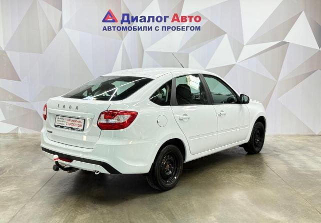 Lada (ВАЗ) Granta I Рестайлинг с пробегом 2023 года, цена 810 000 рублей, 30302 км, лифтбек, Автокод Объявления