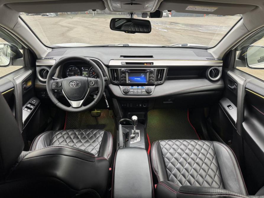 Toyota RAV4 IV (XA40) Рестайлинг Ижевск  - изображение 13