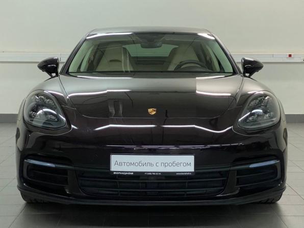 Porsche Panamera II с пробегом 2018 года, цена 6 400 000 рублей, 76068 км, лифтбек, Автокод Объявления