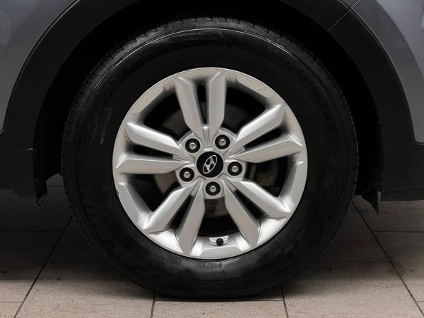 Hyundai Creta I с пробегом 2017 года, цена 1 680 000 рублей, 89052 км, внедорожник, Автокод Объявления