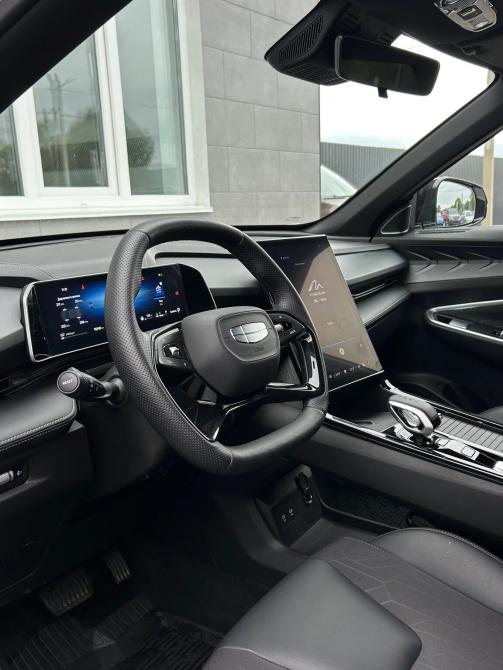 Geely Cityray Альметьевск  - изображение 9