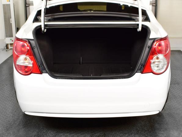 Chevrolet Aveo II с пробегом 2012 года, цена 829 995 рублей, 117102 км, седан, Автокод Объявления
