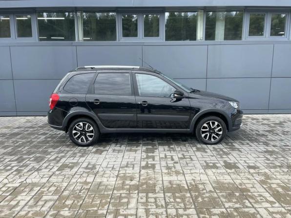 Lada (ВАЗ) Granta I Рестайлинг с пробегом 2024 года, цена 940 000 рублей, 1200 км, универсал, Автокод Объявления