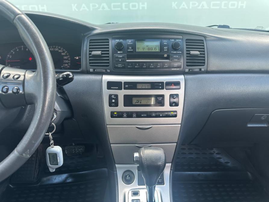 Toyota Corolla IX (E120 E130) Рестайлинг Екатеринбург  - изображение 10
