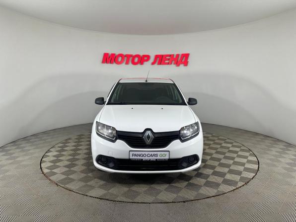 Renault Logan II с пробегом 2015 года, цена 529 000 рублей, 219112 км, седан, Автокод Объявления