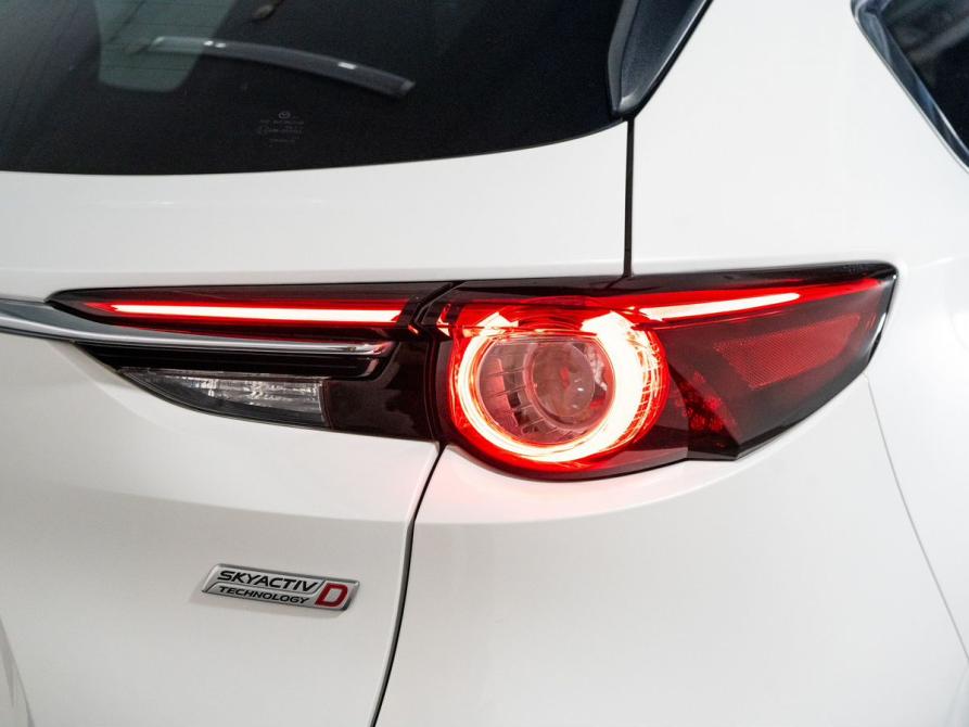 Mazda CX-8 I Иркутск  - изображение 25