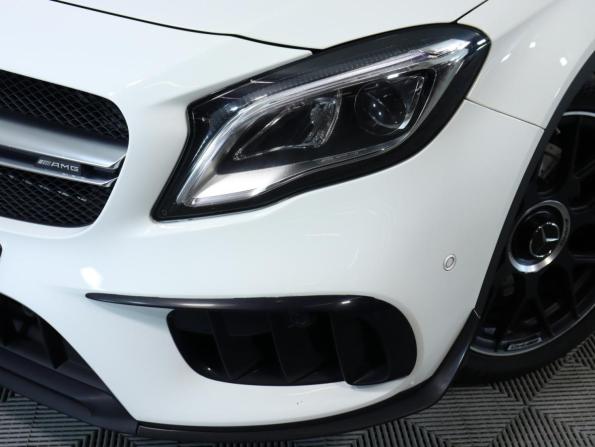 Mercedes-Benz GLA AMG I (X156) Рестайлинг с пробегом 2019 года, цена 2 997 860 рублей, 44346 км, внедорожник, Автокод Объявления