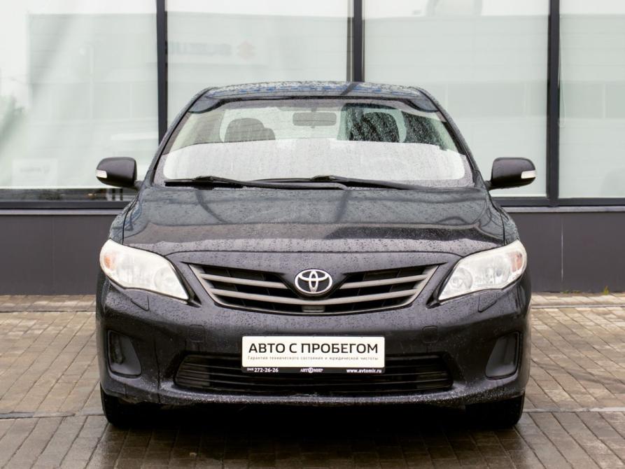 Toyota Corolla X (E140 E150) Рестайлинг Екатеринбург  - изображение 8