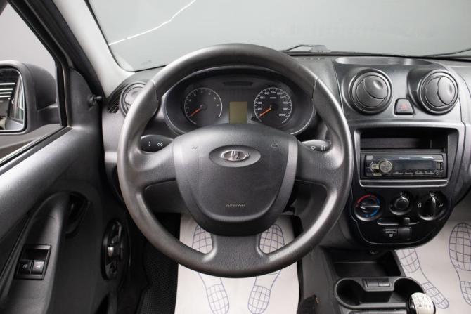 Lada (ВАЗ) Granta I с пробегом 2016 года, цена 349 000 рублей, 290962 км, седан, Автокод Объявления