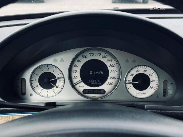 Mercedes-Benz E-Класс III (W211 S211) с пробегом 2006 года, цена 750 000 рублей, 224000 км, седан, Автокод Объявления