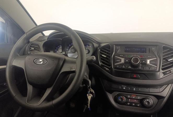 Lada (ВАЗ) Vesta I с пробегом 2017 года, цена 760 000 рублей, 96981 км, седан, Автокод Объявления