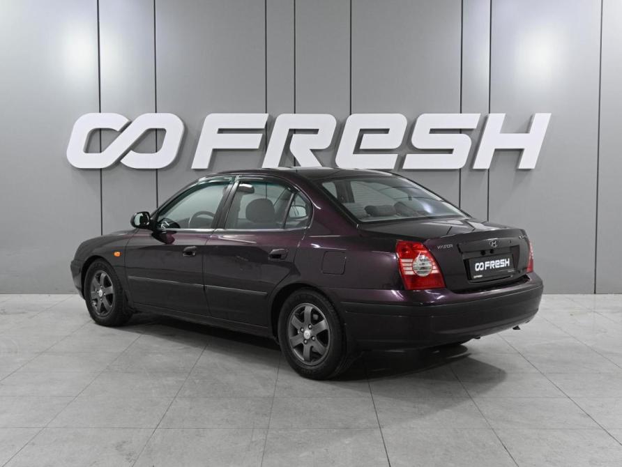 Hyundai Elantra III (XD2) Рестайлинг Ростов-на-Дону  - изображение 2