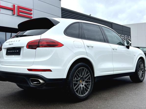 Porsche Cayenne II Рестайлинг (958) с пробегом 2016 года, цена 3 890 000 рублей, 145537 км, внедорожник, Автокод Объявления