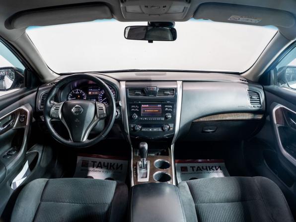 Nissan Teana III с пробегом 2014 года, цена 1 480 000 рублей, 195160 км, седан, Автокод Объявления