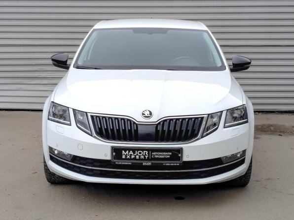 Skoda Octavia III (A7) Рестайлинг с пробегом 2019 года, цена 1 995 000 рублей, 118804 км, лифтбек, Автокод Объявления