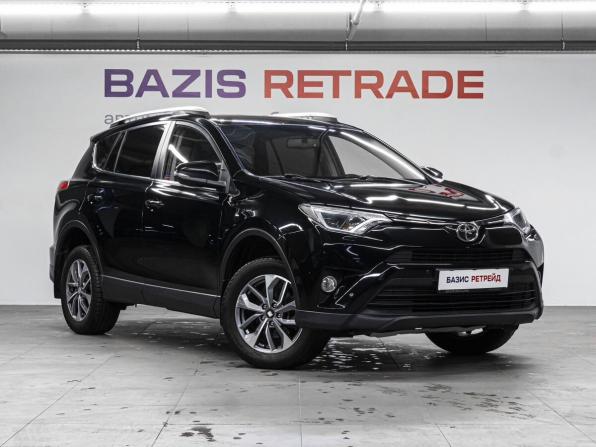 Toyota RAV4 IV (XA40) Рестайлинг с пробегом 2019 года, цена 2 259 000 рублей, 172588 км, внедорожник, Автокод Объявления
