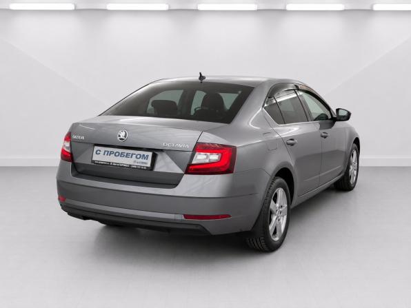 Skoda Octavia III (A7) Рестайлинг с пробегом 2018 года, цена 1 755 000 рублей, 132117 км, лифтбек, Автокод Объявления