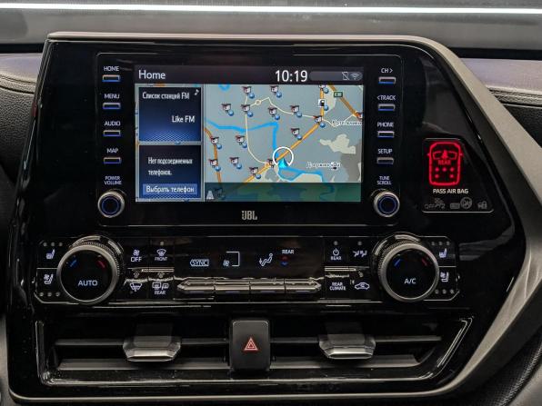 Toyota Highlander IV (XU70) с пробегом 2021 года, цена 4 999 000 рублей, 129570 км, внедорожник, Автокод Объявления