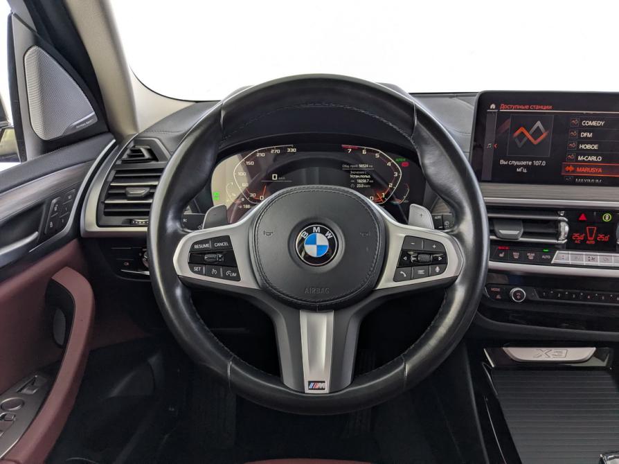 BMW X3 III (G01) Рестайлинг Москва  - изображение 22