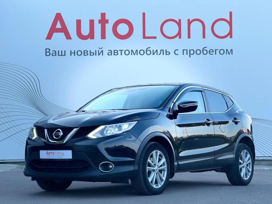 Nissan Qashqai II Воронеж  - изображение 1