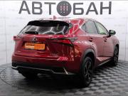 Lexus NX I Рестайлинг Екатеринбург  - изображение 33