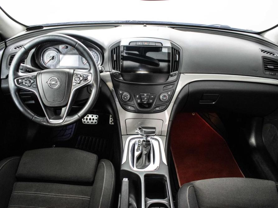 Opel Insignia I Рестайлинг Москва  - изображение 12