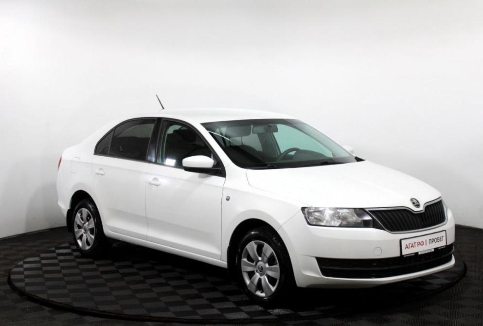 Skoda Rapid I Нижний Новгород  - изображение 4
