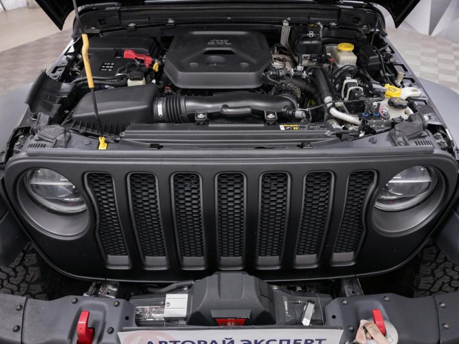 Jeep Wrangler IV (JL) Ульяновск  - изображение 21
