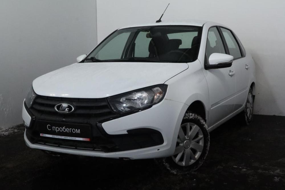 Lada (ВАЗ) Granta I Рестайлинг Санкт-Петербург  - изображение 3