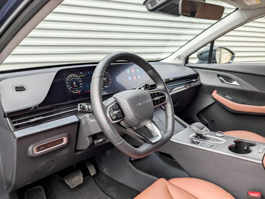 Omoda C5 I Москва  - изображение 16