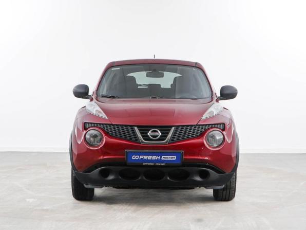 Nissan Juke I с пробегом 2014 года, цена 1 231 444 рубля, 97019 км, внедорожник, Автокод Объявления
